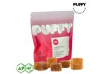 GUMMIES PUFFY YUMMY CBD 250MG - DELTA 9 250MG – Image 2