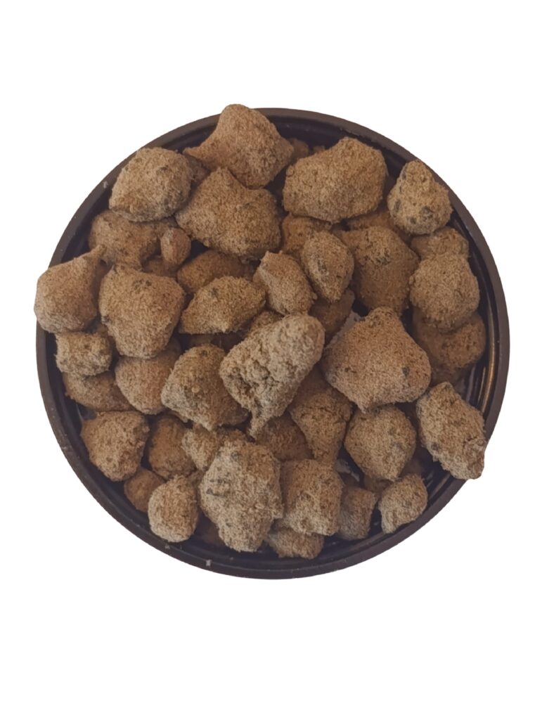 Moon rock