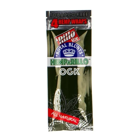 HEMPARILLO OGK ROYAL BLUNTS