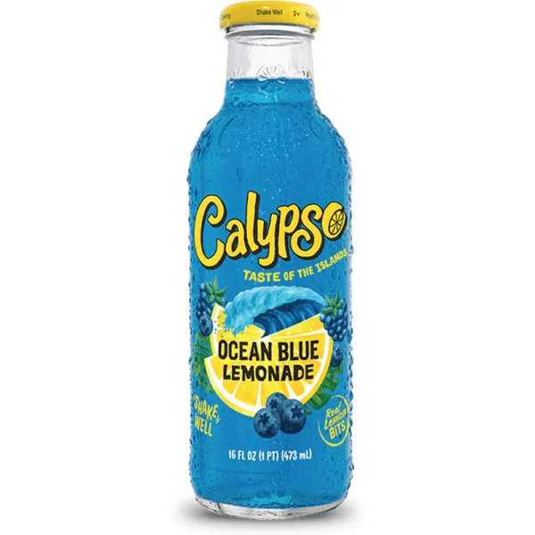 CALYPSO LEMONADE OCEAN BLUE 473ml