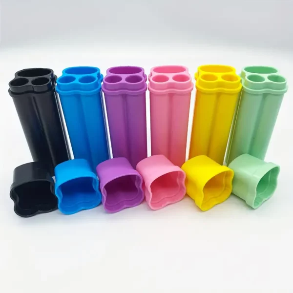 étui à remplir pour 2 pré-roulés + briquet – Image 2