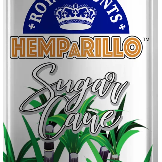 HEMPARILLO SUGAR CANE ROYAL BLUNTS