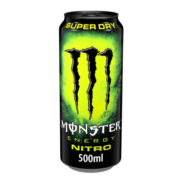 MONSTER ENERGY NITRO 500 ml