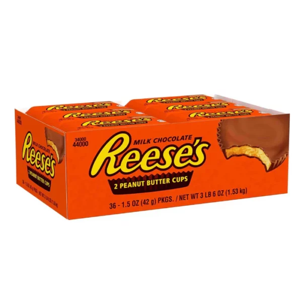 Reese's 2 Peanut Butter Cups – Image 3