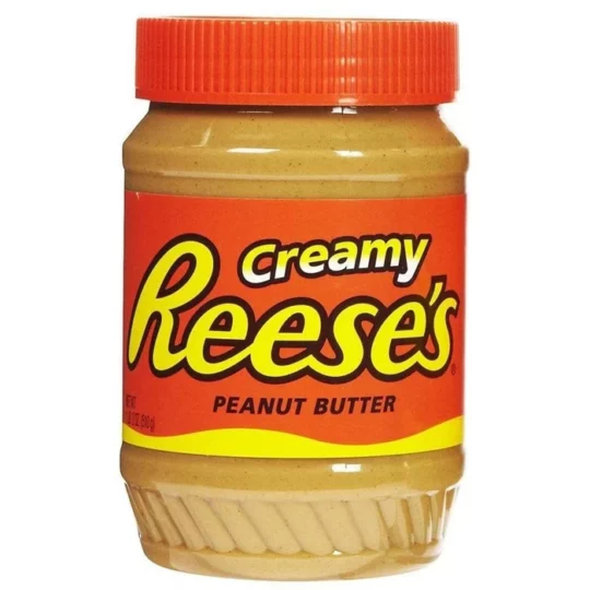 REESE'S PEANUT BUTTER CREAMY SPREAD