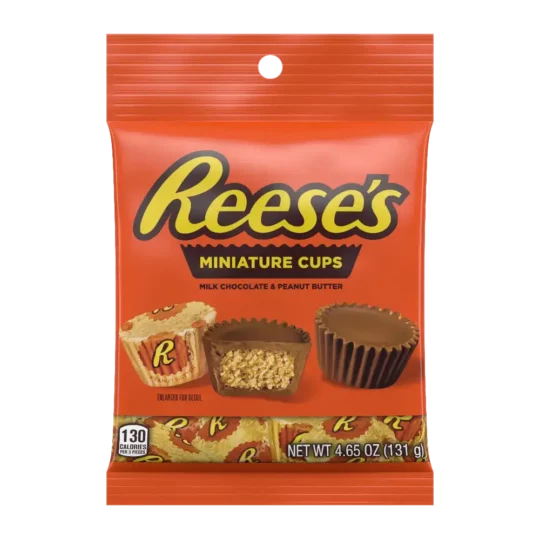 REESE'S MINIATURE CUPS
