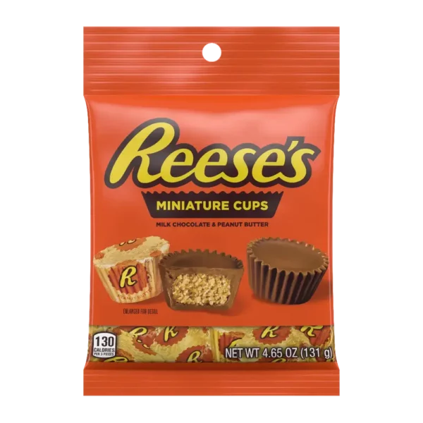 REESE'S MINIATURE CUPS