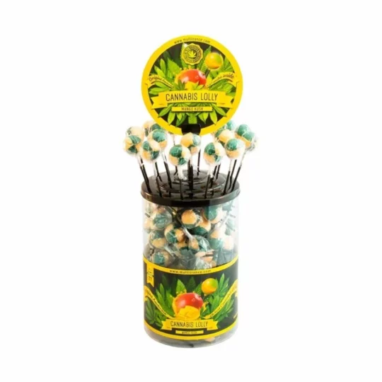 Sucette Kush LOLLIES