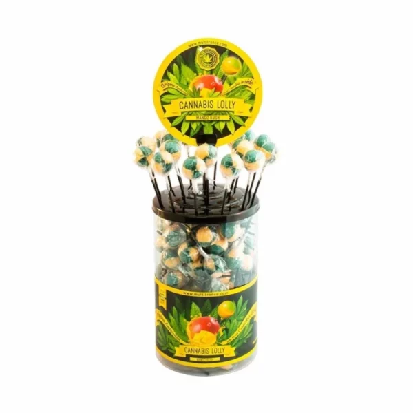 Sucette Kush LOLLIES
