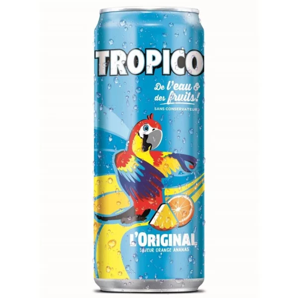 Tropico original