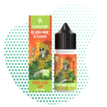 E liquide 10 OH HHC, 1500 mg - SUPER LEMON HAZE - 10 ml – Image 3