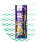 SUPER LEMON HAZE 10 OH HHC 95 % - Pen + Cartouche – Image 2