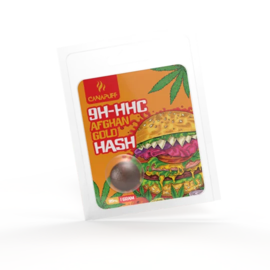 hash Afghan Gold - 9H-HHC 99%