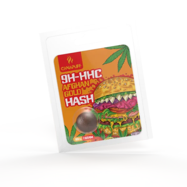 hash Afghan Gold - 9H-HHC 99%