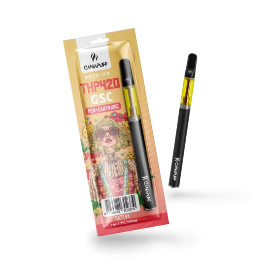 Pen + Cartouche THP420 79 % - Girl Scoot Cookie