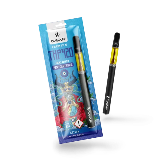 Pen + Cartouche THP420 79 % - Jalousie
