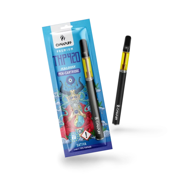 Pen + Cartouche THP420 79 % - Jalousie
