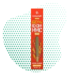 PRÉ ROULÉ 2 g - Super Lemon Haze 60% 10-OH-HHC – Image 2
