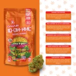 Fleur 10-OH-HHC - Donny Burger 99% - 3g – Image 2