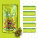 Fleur 10-OH-HHC - Super Lemon Haze 99% - 3g – Image 2