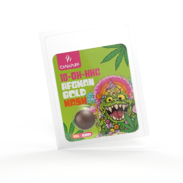 hash Afghan Gold - 10-OH-HHC 99%