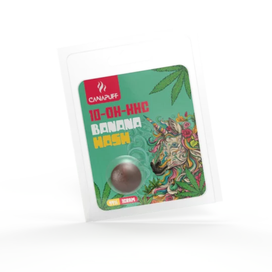 hash BANANA - 10-OH-HHC 99%
