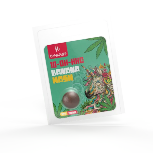 hash BANANA - 10-OH-HHC 99%