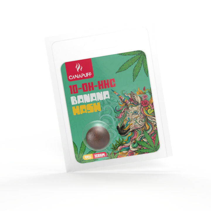 hash LEBANESE - 10-OH-HHC 99% – Image 2