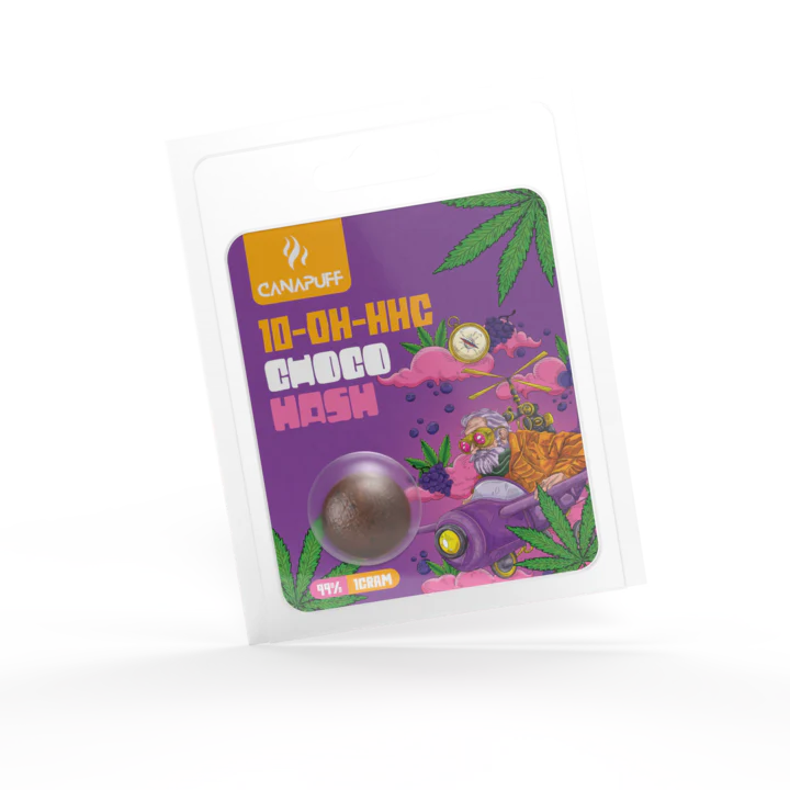 hash LEBANESE - 10-OH-HHC 99% – Image 4