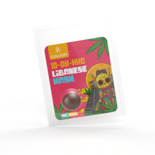 hash LEBANESE - 10-OH-HHC 99%