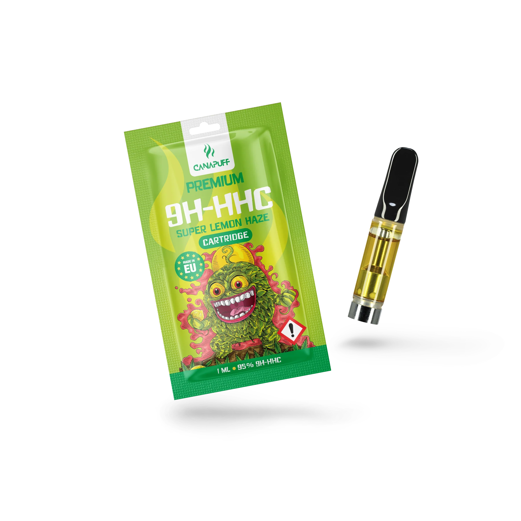 Cartouche 9H HHC - Donny Burger 95 % – Image 4