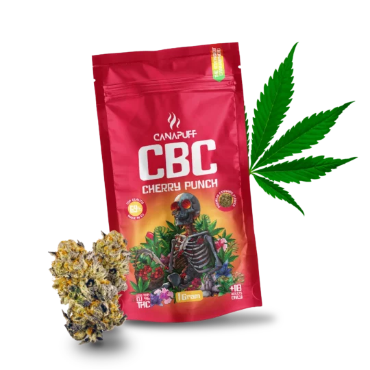 Fleur CBC - Cherry Punch 69% - 3g