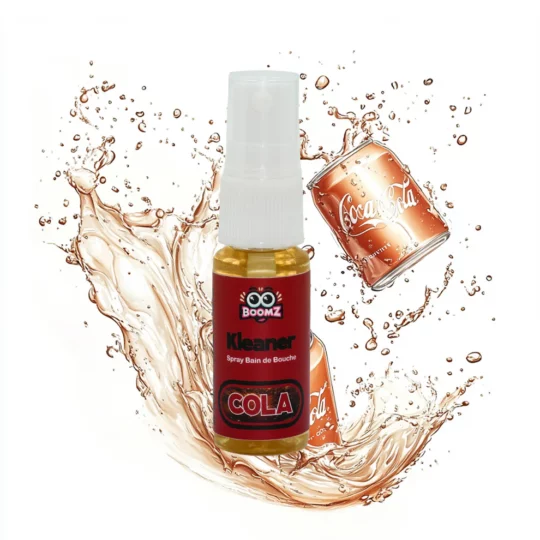 KLEANER SPRAY Cola