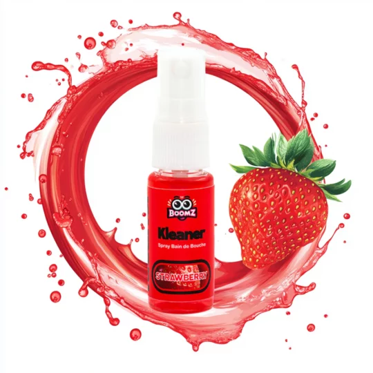 KLEANER SPRAY Strawberry
