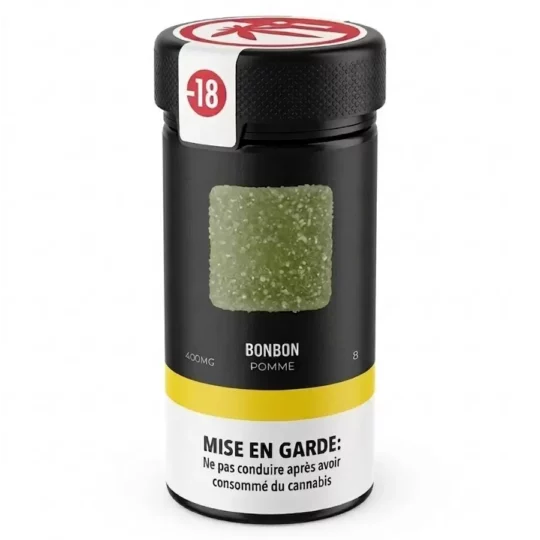 Gummies Delta 9 THC  - EDIBLES - 400 mg