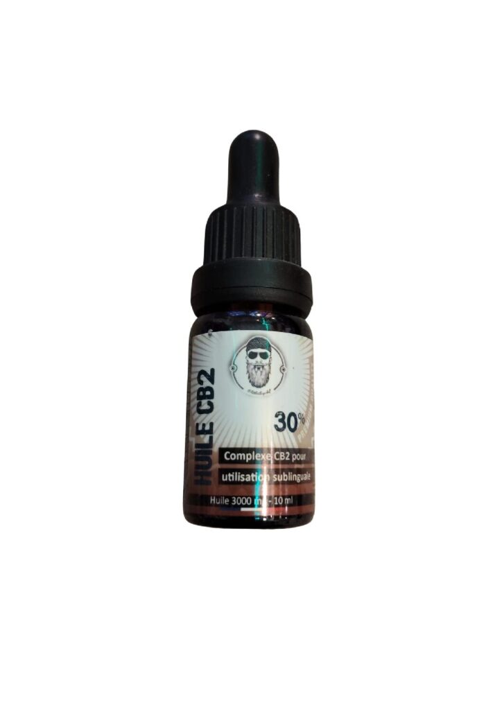 huile 30 % Complexe CB2